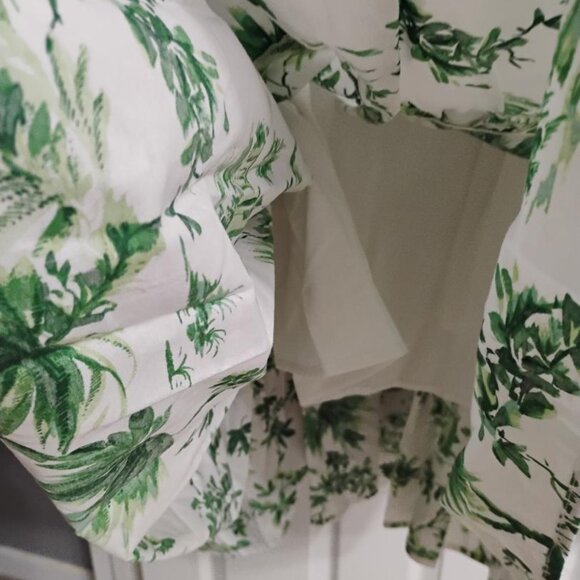 Vince Camuto Women's Halter Floral Print Fit and Flare Dress NWT - Picture 7 of 10